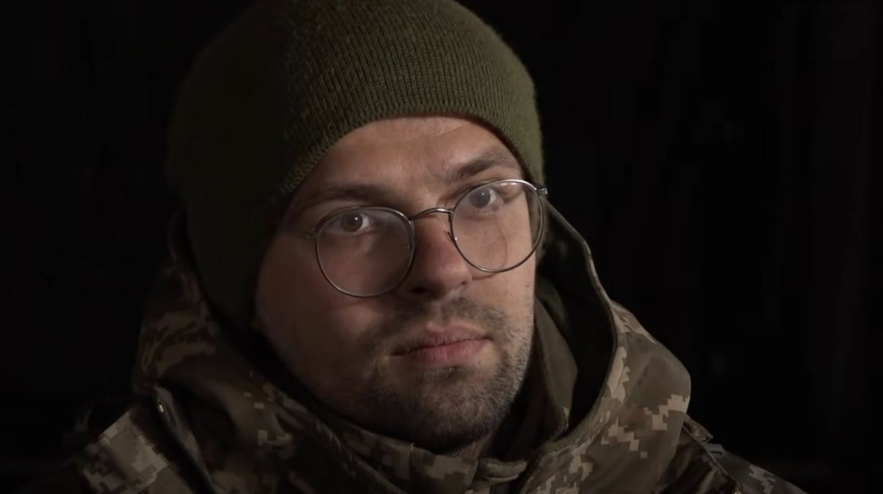 Солист группы "ДК Энергетик" рассказал, как попал в армию, и почему решил не прятаться
