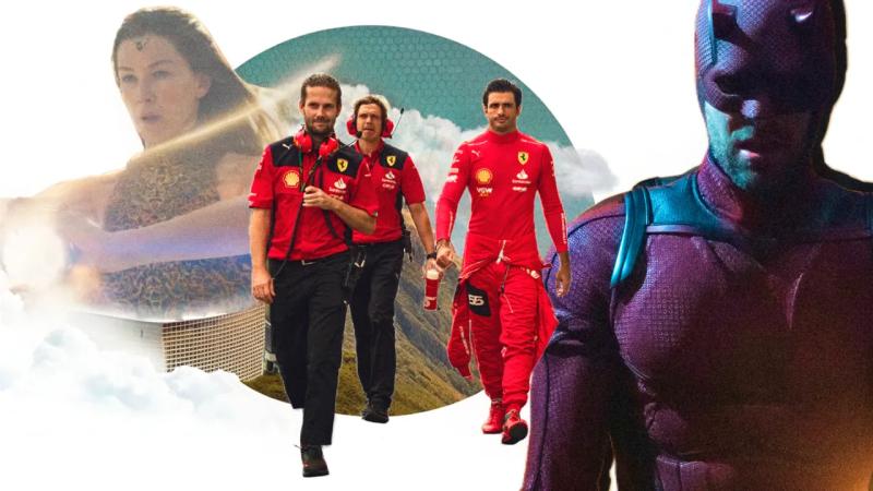 "Сорвиголова", "Колесо времени", "Формула-1": 10 самых ожидаемых сериалов марта