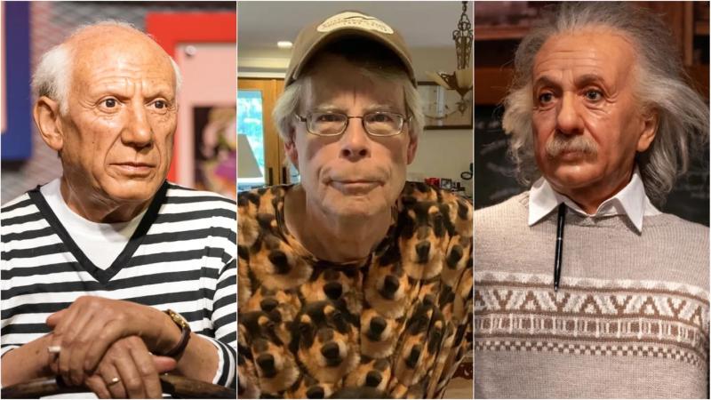 Стратегии гениев: как мышление Пикассо, Кинга и Эйнштейна может научить строить бизнес