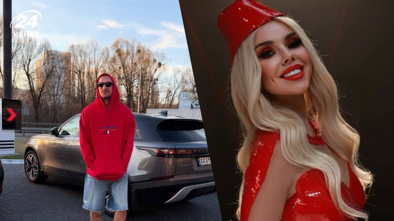 Тарас Цимбалюк впервые отреагировал на слухи, что певица СолоХа ждет ребенка от него