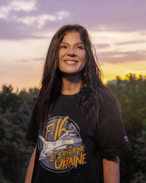 Таємне весілля, криза і бажання мати дітей: історія кохання Руслани Лижичко і її чоловіка