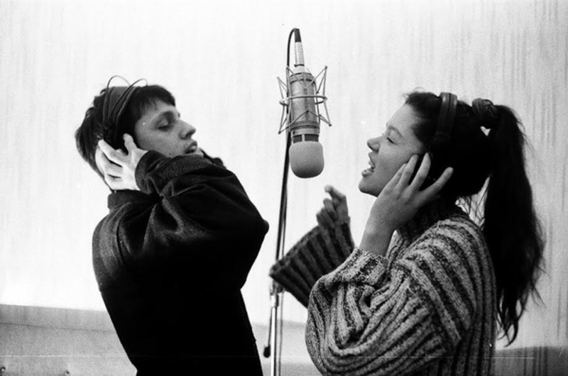 Таємне весілля, криза і бажання мати дітей: історія кохання Руслани Лижичко і її чоловіка