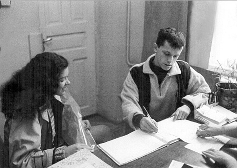 Таємне весілля, криза і бажання мати дітей: історія кохання Руслани Лижичко і її чоловіка