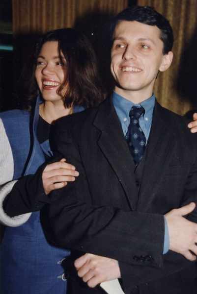 Таємне весілля, криза і бажання мати дітей: історія кохання Руслани Лижичко і її чоловіка