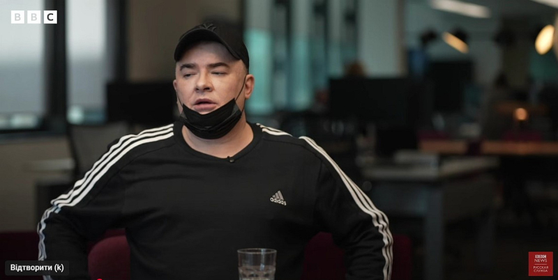 "Ти ні на що ніяк вплинути не можеш": Данилко зізнався, що втомився від новин про війну