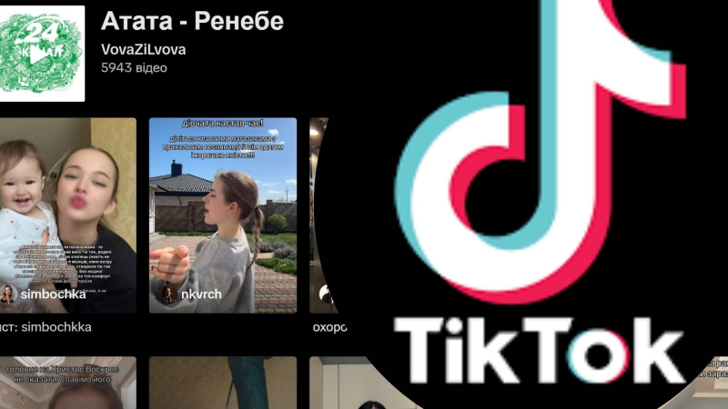 Ты ставишь диски, заиграет ренебе, &ndash; трек Вовы из Львова и Дорна разрывает тикток