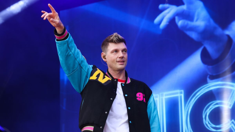 Участника группы Backstreet Boys обвинили в сексуальном насилии