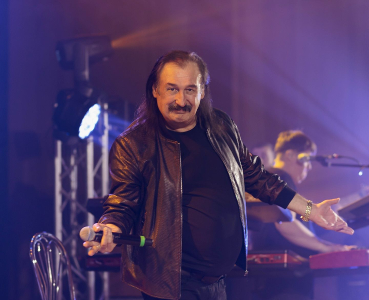 Украинский феномен: как Степан Гига стал кумиром для молодежи