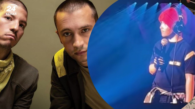 Украинский мальчик спел на сцене с Twenty One Pilots: "Выступление растрогало тысячи фанатов"