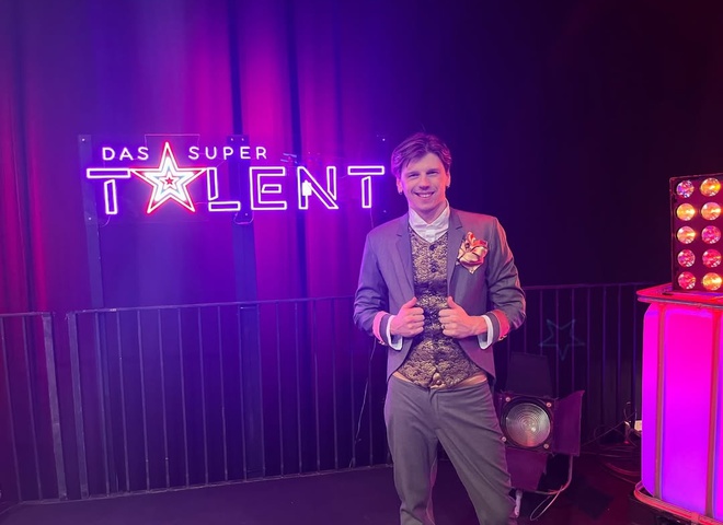 Український хореограф пройшов у фінал німецького талант-шоу