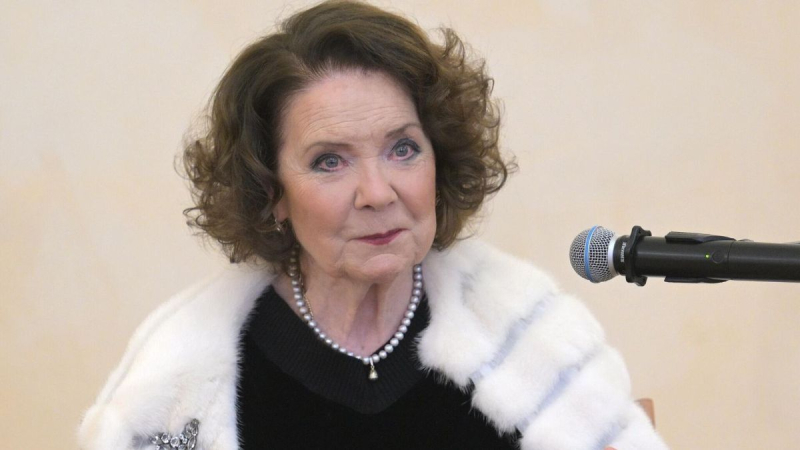 Умерла советская и российская актриса Лариса Голубкина