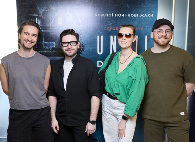 Until Dawn: До світанку &ndash; перші відгуки після перегляду фільму