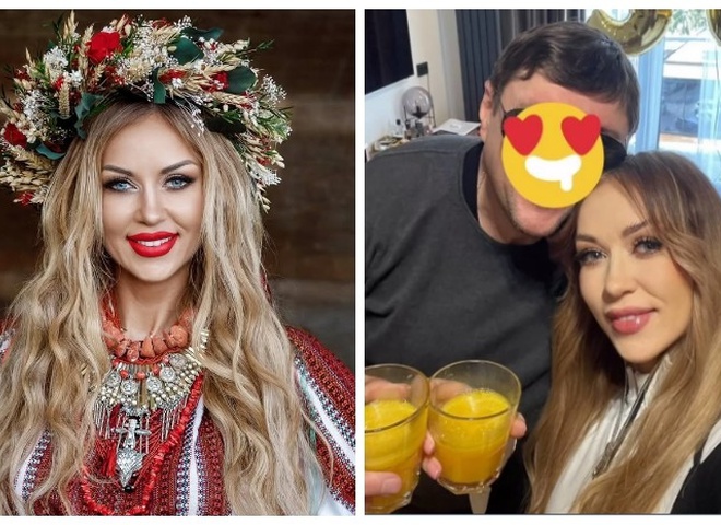Валевська розповіла про нового обранця та пояснила, чому не показує його обличчя
