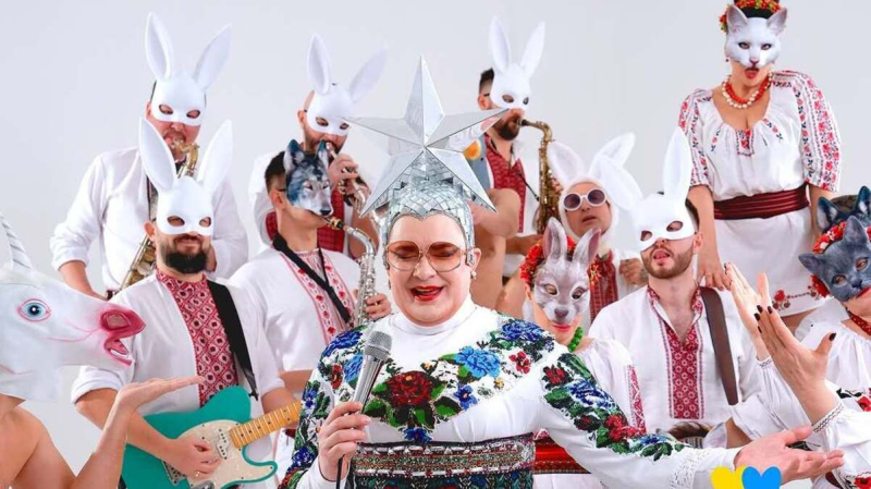 Верку Сердючку с бэндом не выпустили за границу: в команде Данилко отреагировали